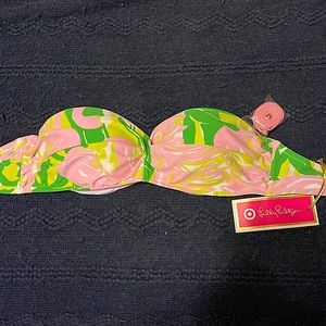 Lilly Pulitzer Swim Suit Top